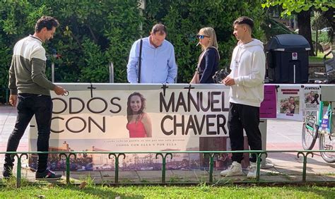 El fiscal del caso Manuela Chavero: “Era una mujer。